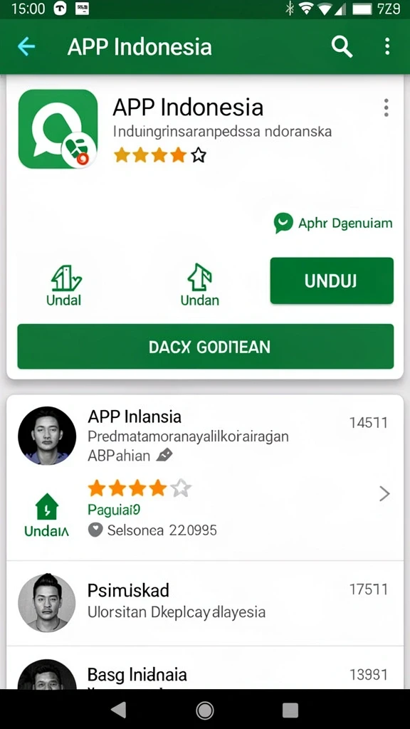 8364 - Tampilan antarmuka yang menarik dan mudah digunakan.