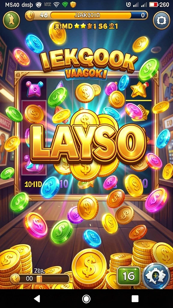 8364 - Tantangan yang menegangkan di setiap level.