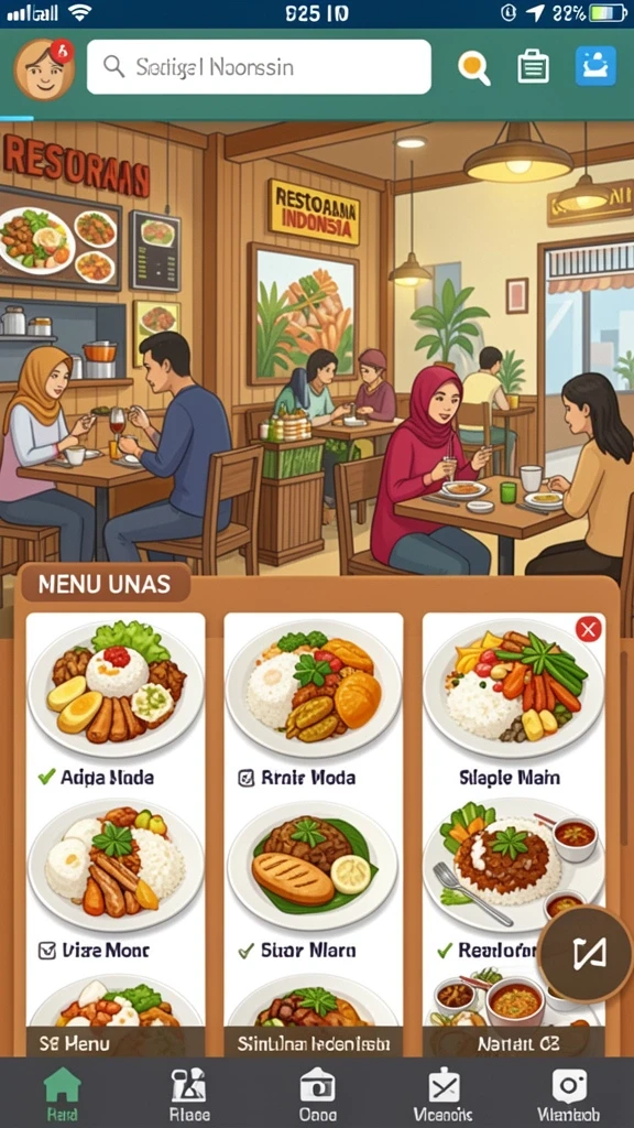 dewi188 - Tampilan permainan slot yang mengesankan.