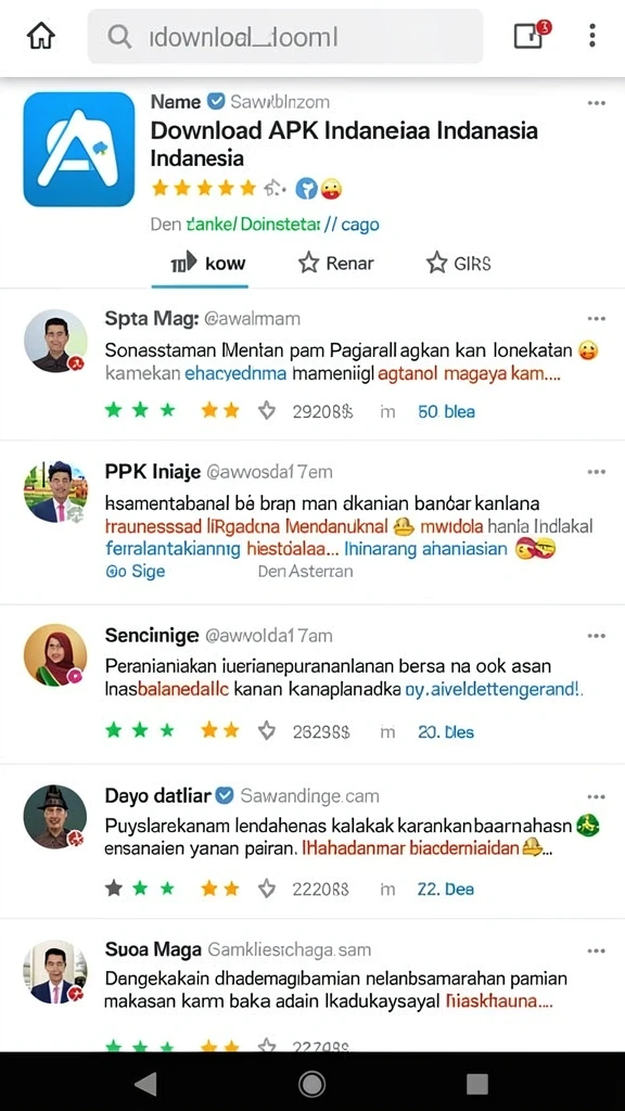 doremi88 - Tampilan antarmuka yang menarik dan user-friendly.