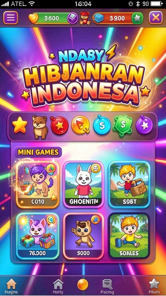 doremi88 - Beragam permainan seru untuk pilihan yang lebih banyak.