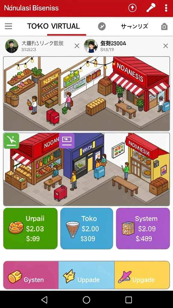 doremi88 - Fitur sosial untuk berbagi pengalaman dengan teman.