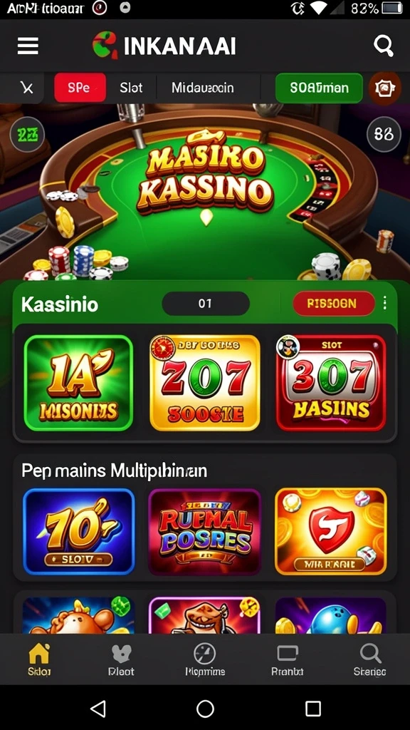 hakin4d - Mode permainan baru yang memperkaya pengalaman bermain.