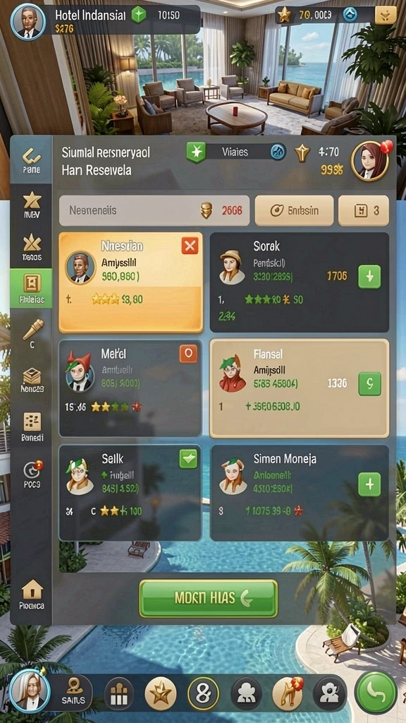 idngaruda - Gameplay seru dengan berbagai tantangan di setiap level.