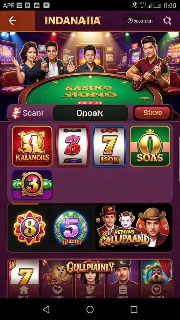 kastoto - Level yang menantang dengan berbagai rintangan.