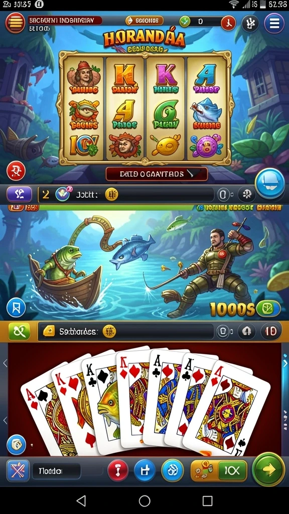 keren77 - Tampilan awal game KEREN77 dengan antarmuka pengguna yang menarik.