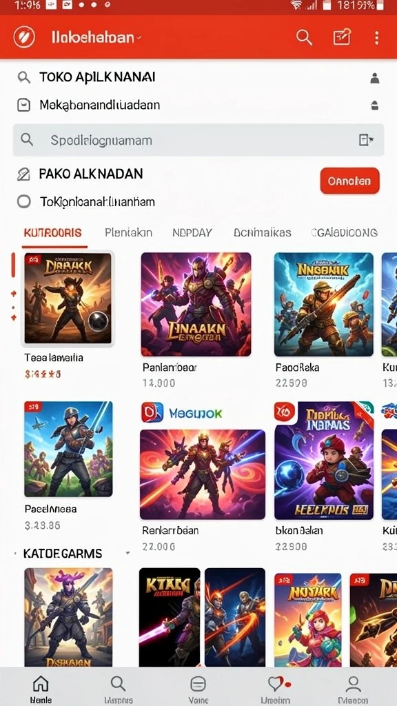 ltdtoto - Karakter-karakter unik yang menambah keseruan permainan.
