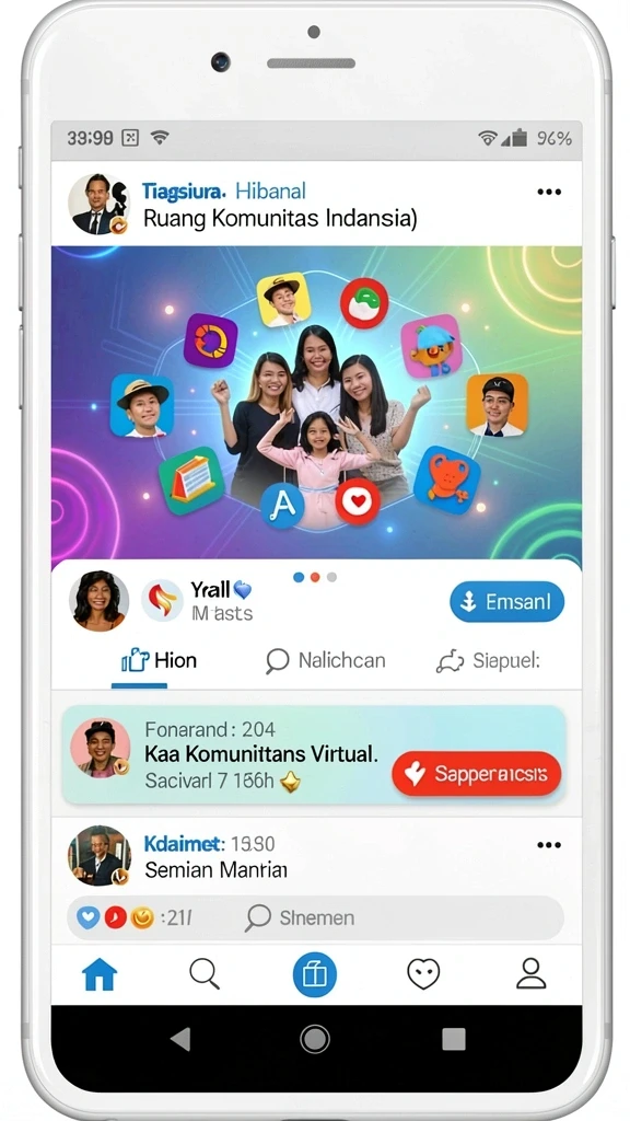 luckyrp - Mode permainan baru yang seru dan interaktif.