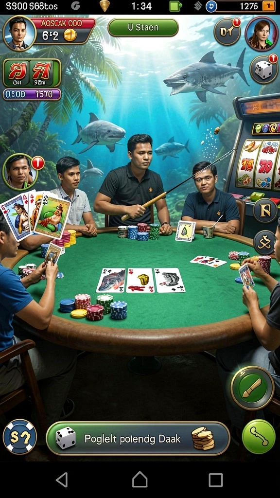 merdeka138 - Tangkapan layar menunjukkan karakter utama saat menjelajahi level.