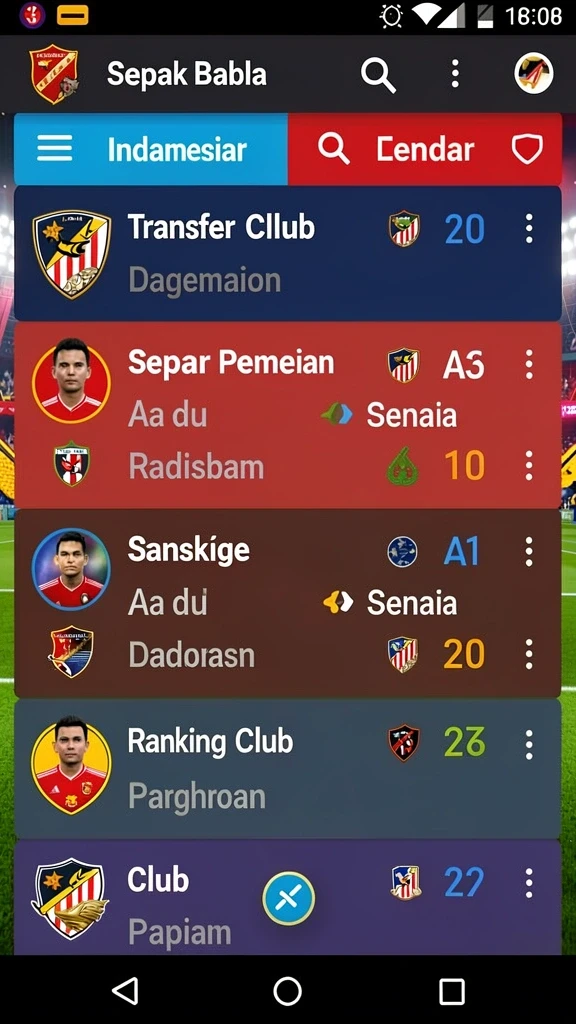 merdeka138 - Tangkapan layar menampilkan grafik memukau dari game.