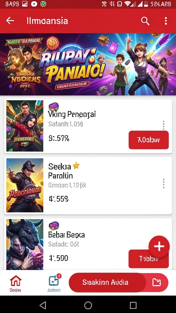 nagitabet - Banyak pilihan permainan menarik untuk dipilih.