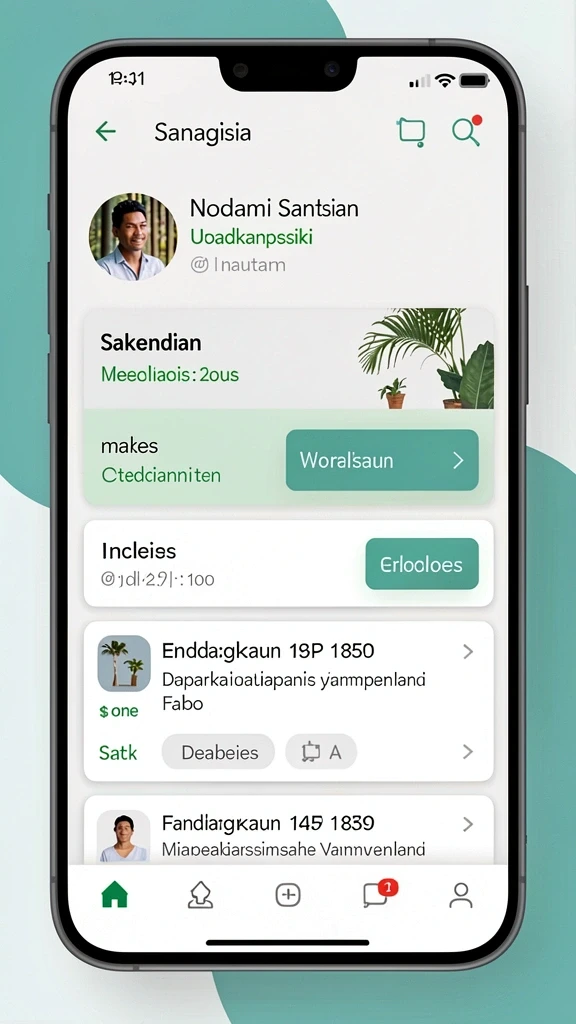 popwin - Tampilan utama aplikasi POPWIN dengan menu navigasi yang intuitif.