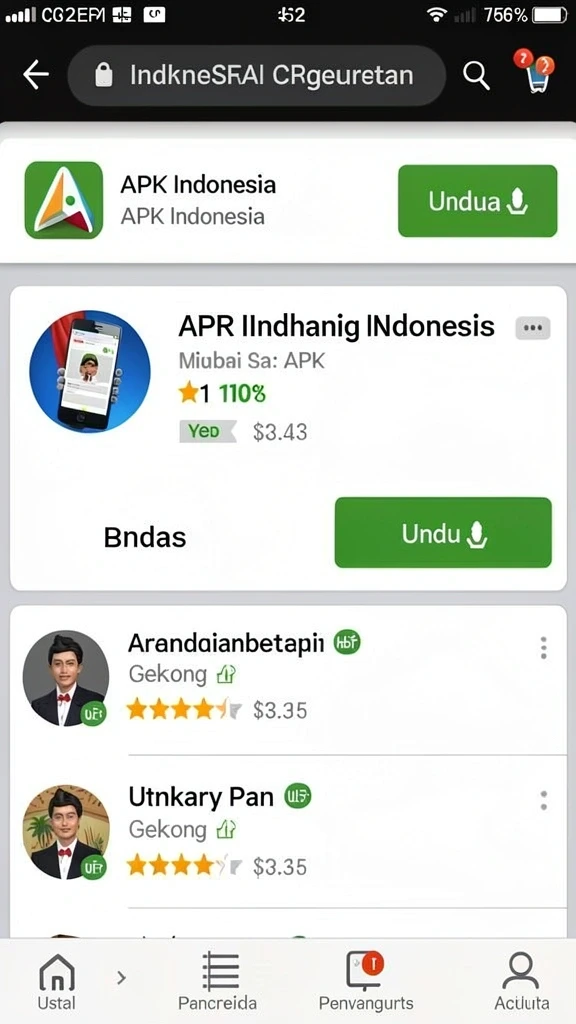 popwin - Contoh sistem penghargaan yang menarik bagi pemain.