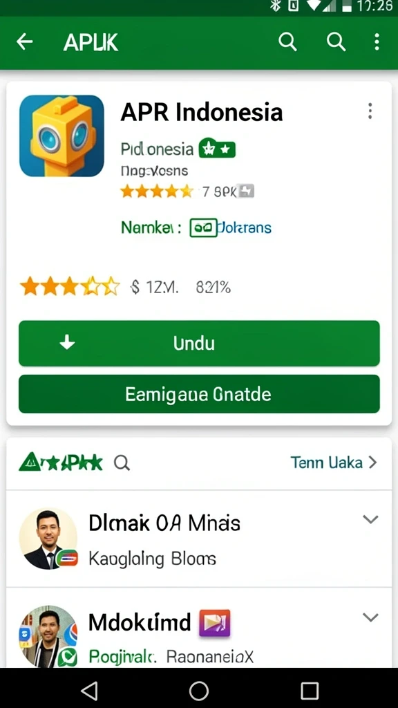 qqrp - Mode permainan baru yang menantang dan seru.