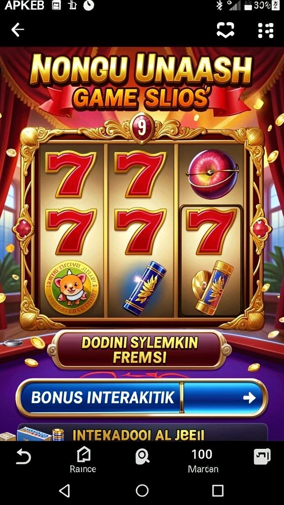 rolex878 - Screen 2: Beberapa karakter yang dapat dikustomisasi oleh pengguna.