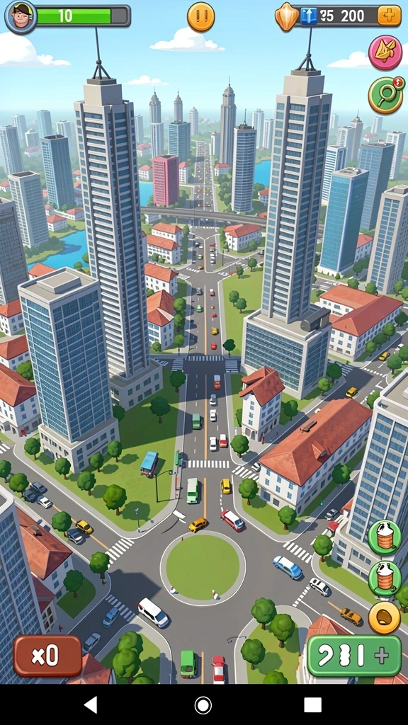 rpvip3 - Mode multiplayer yang memungkinkan bermain bersama teman.