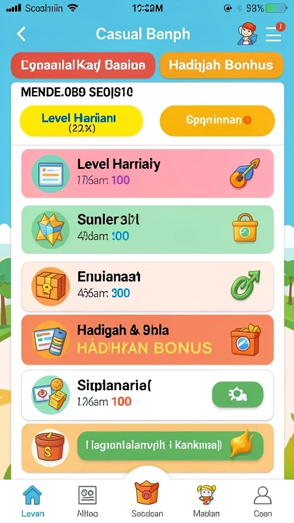 rpvip6 - Koleksi item spesial yang meningkatkan permainan.