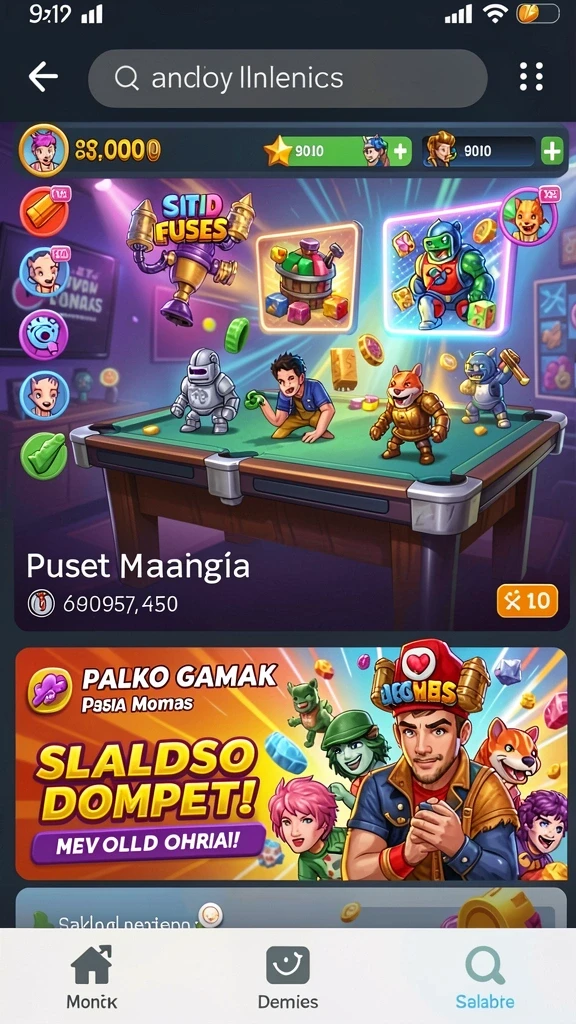 rr666 - Gambaran karakter unik dalam RR666.