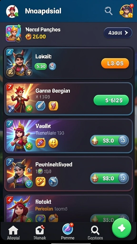 spinbet99 - Tampilan antarmuka yang ramah pengguna.