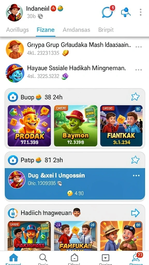 surga55 - Tantangan seru yang menunggu untuk dijelajahi.