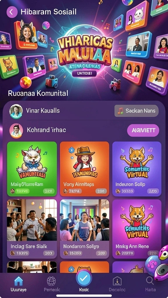 vip805 - Mode permainan baru yang menantang dan seru.