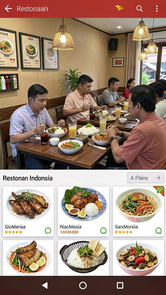 wak89 - Grafis yang memukau dengan detail luar biasa.