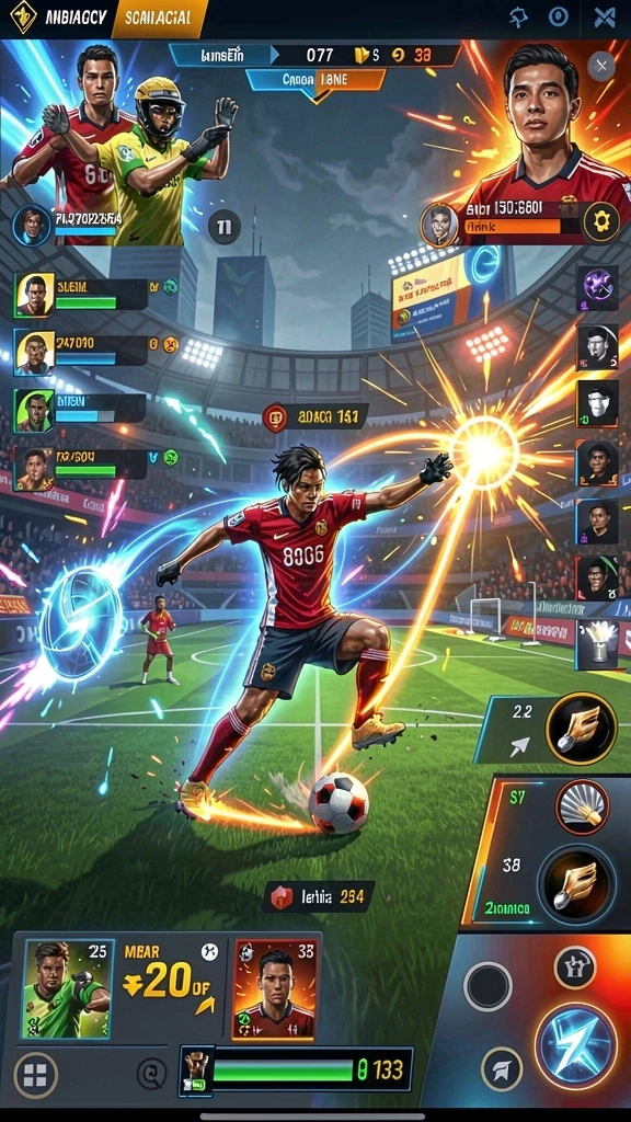 wak89 - Pengalaman bermain multiplayer yang menyenangkan.