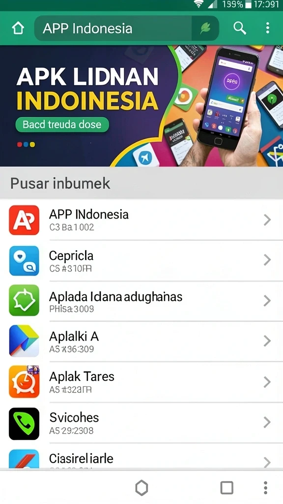 yono777 - Tampilan antarmuka yang modern dan intuitif.